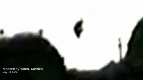 Mexican flying witch